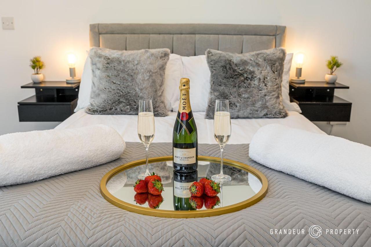 Carbery Lux By Grandeur Property Bournemouth Kültér fotó