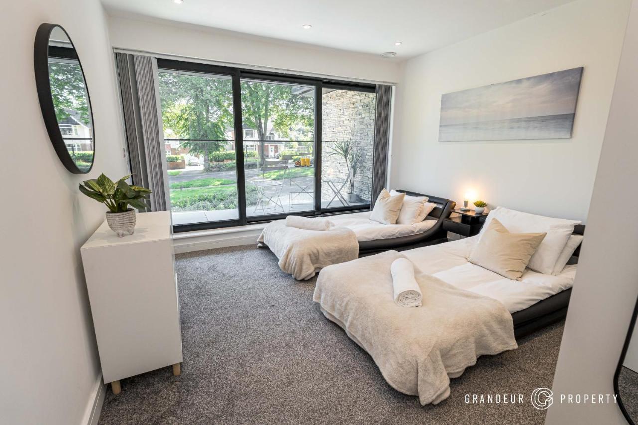 Carbery Lux By Grandeur Property Bournemouth Kültér fotó