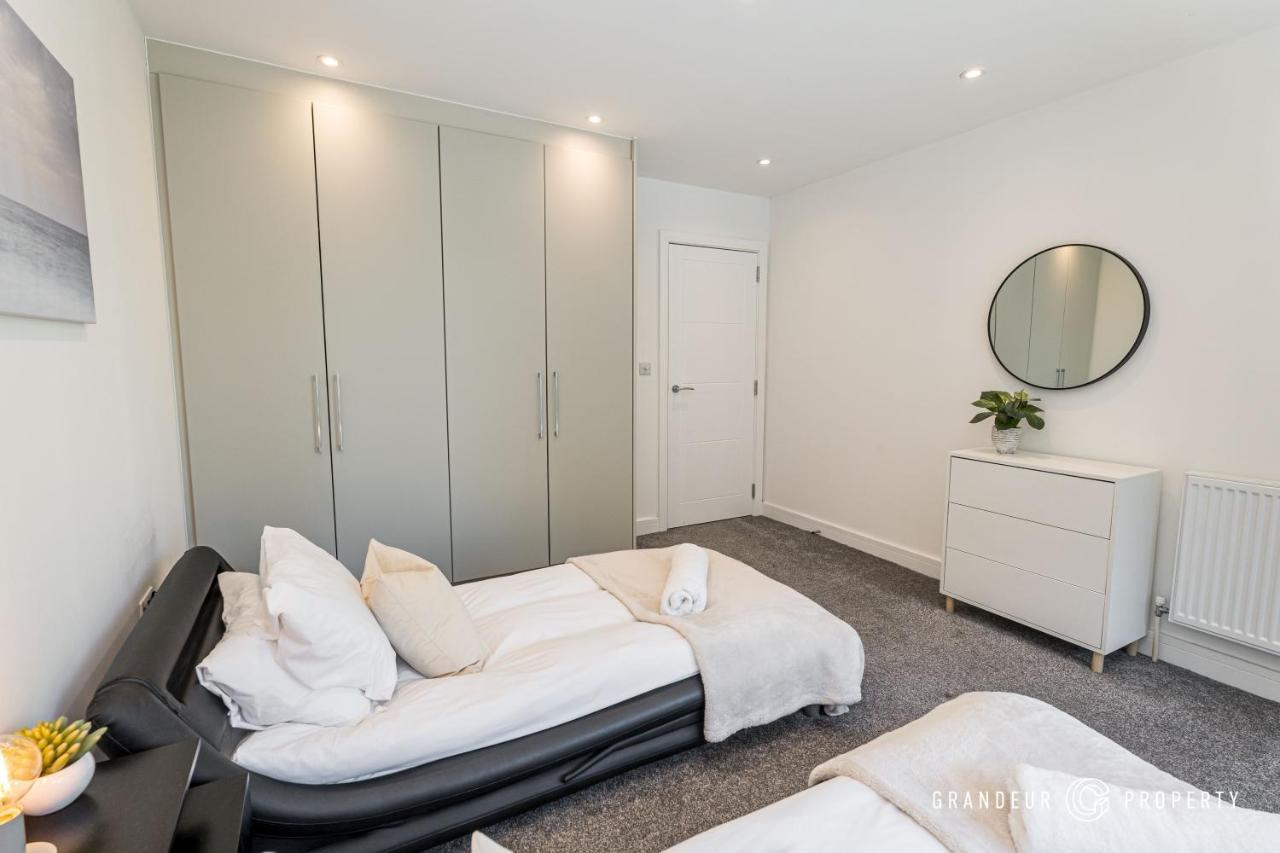 Carbery Lux By Grandeur Property Bournemouth Kültér fotó