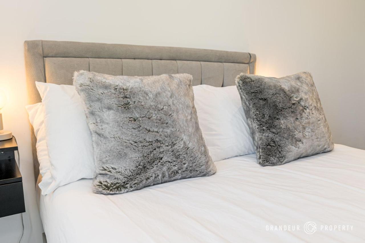 Carbery Lux By Grandeur Property Bournemouth Kültér fotó