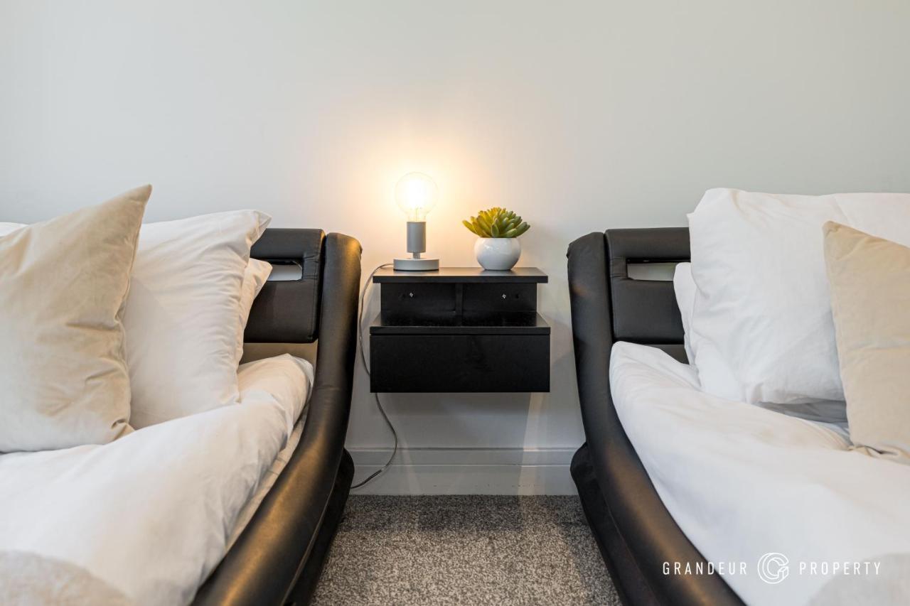 Carbery Lux By Grandeur Property Bournemouth Kültér fotó
