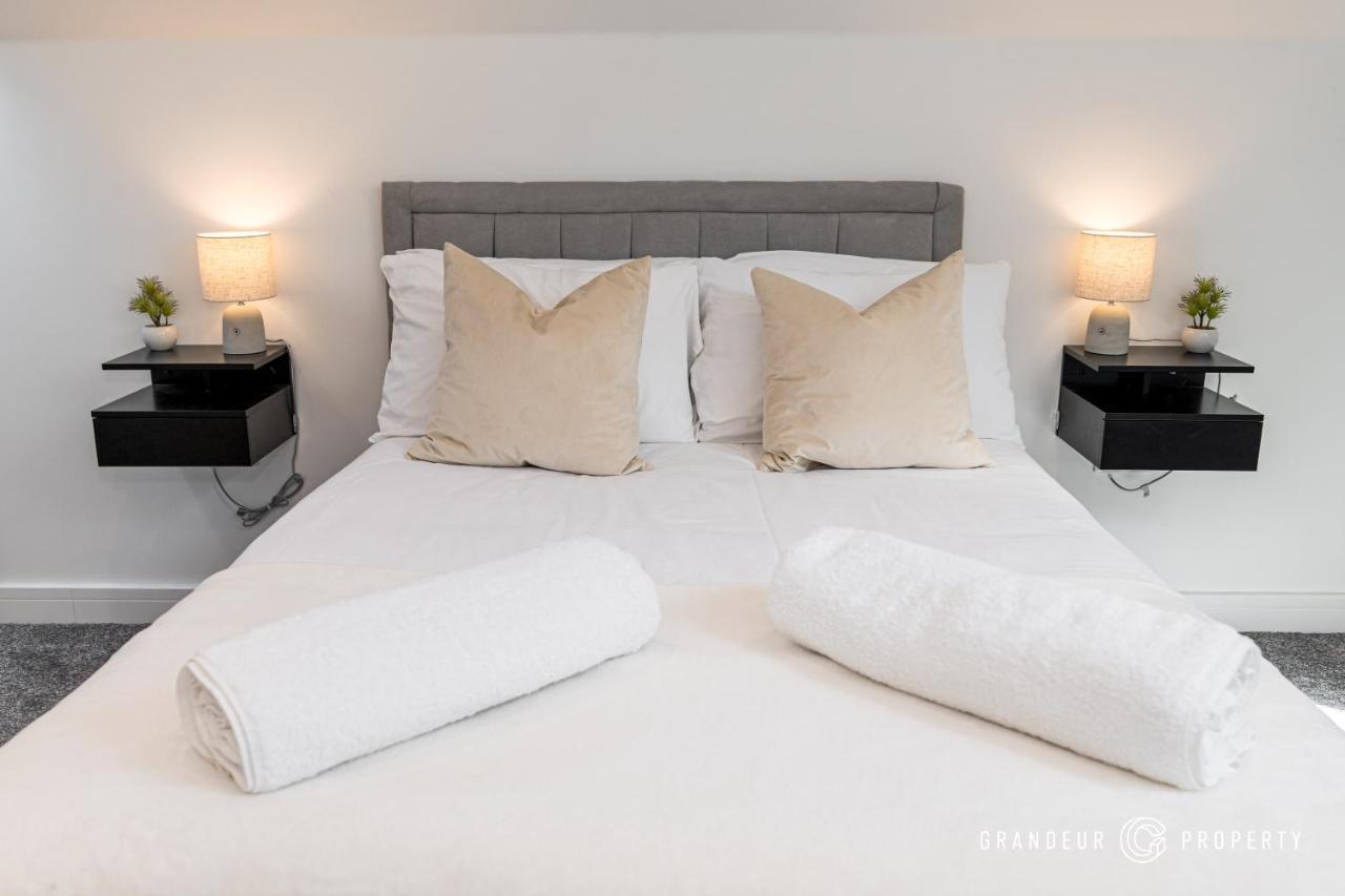 Carbery Lux By Grandeur Property Bournemouth Kültér fotó