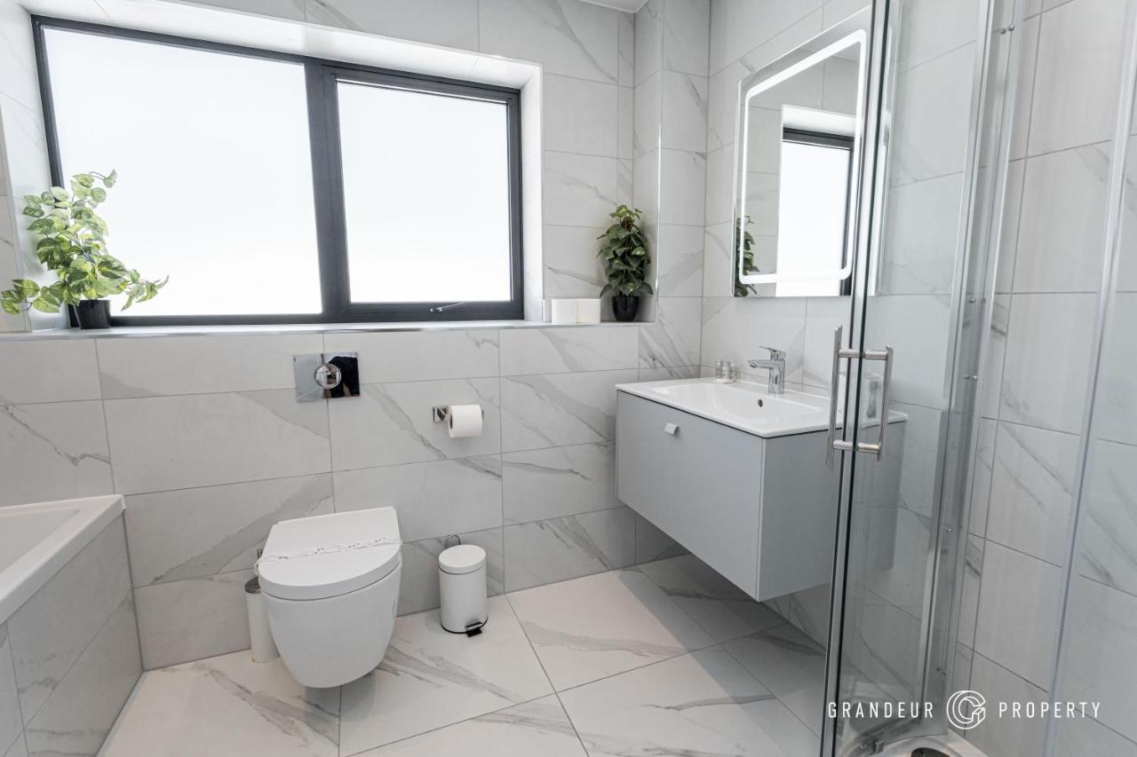 Carbery Lux By Grandeur Property Bournemouth Kültér fotó
