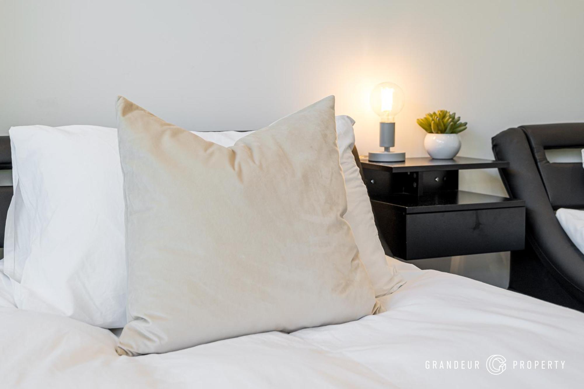 Carbery Lux By Grandeur Property Bournemouth Kültér fotó