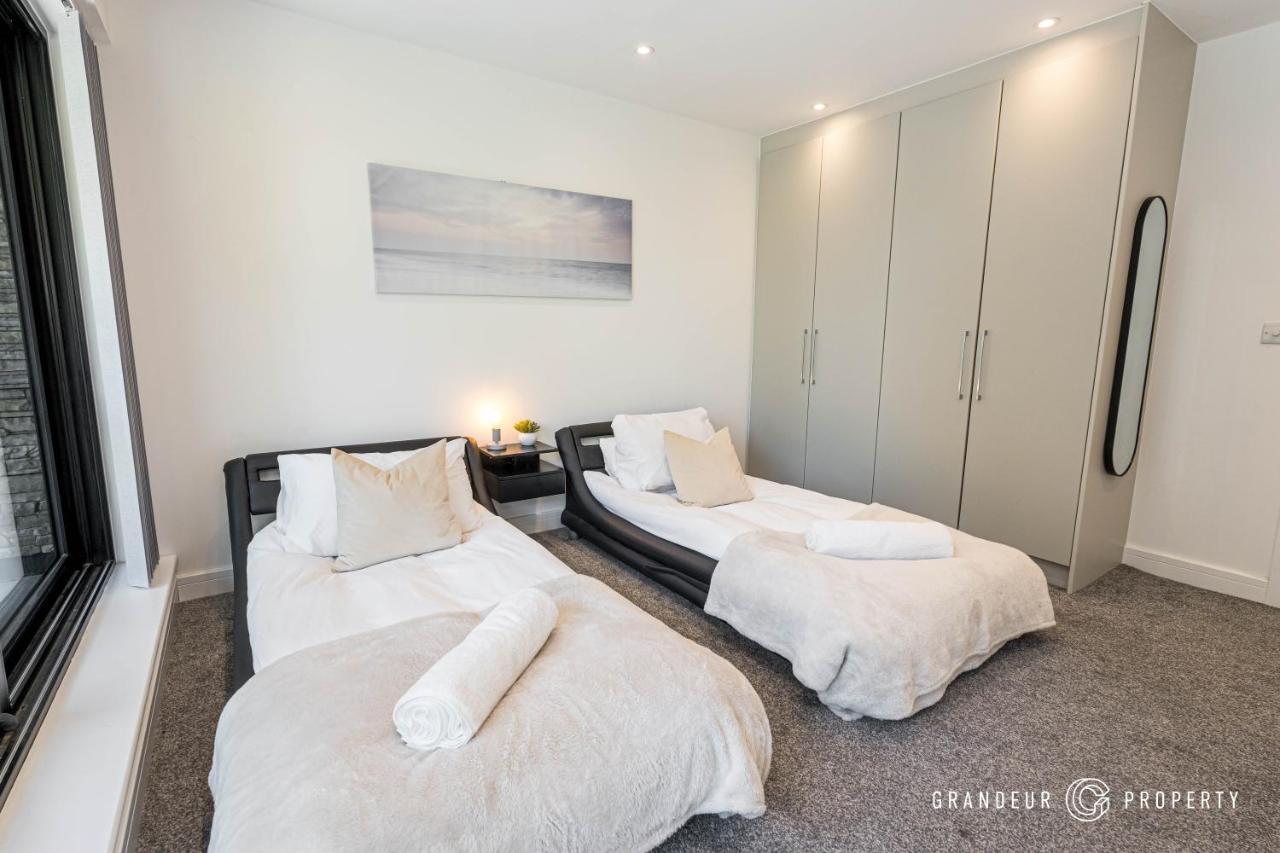 Carbery Lux By Grandeur Property Bournemouth Kültér fotó