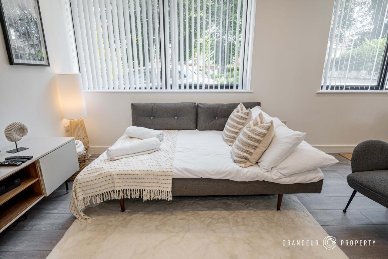 Carbery Lux By Grandeur Property Bournemouth Kültér fotó