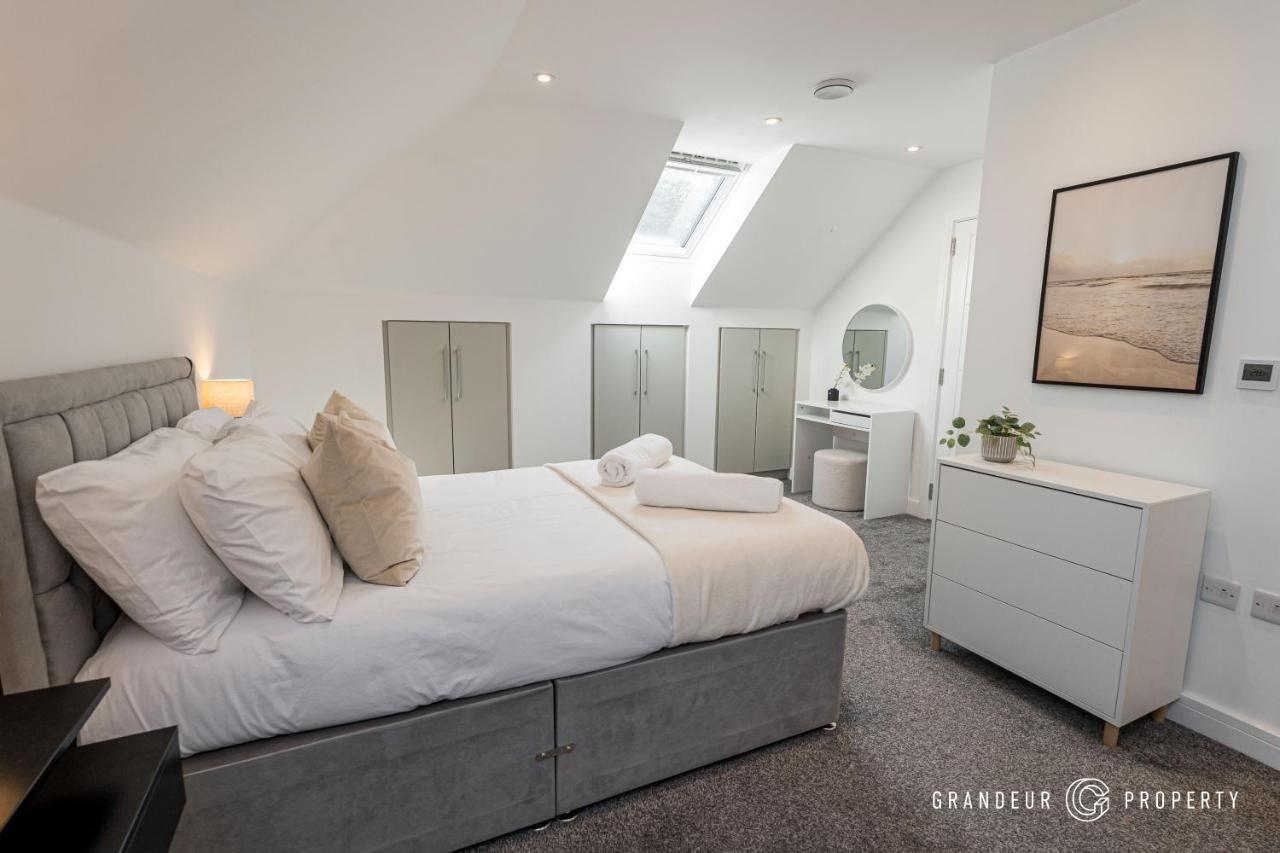 Carbery Lux By Grandeur Property Bournemouth Kültér fotó