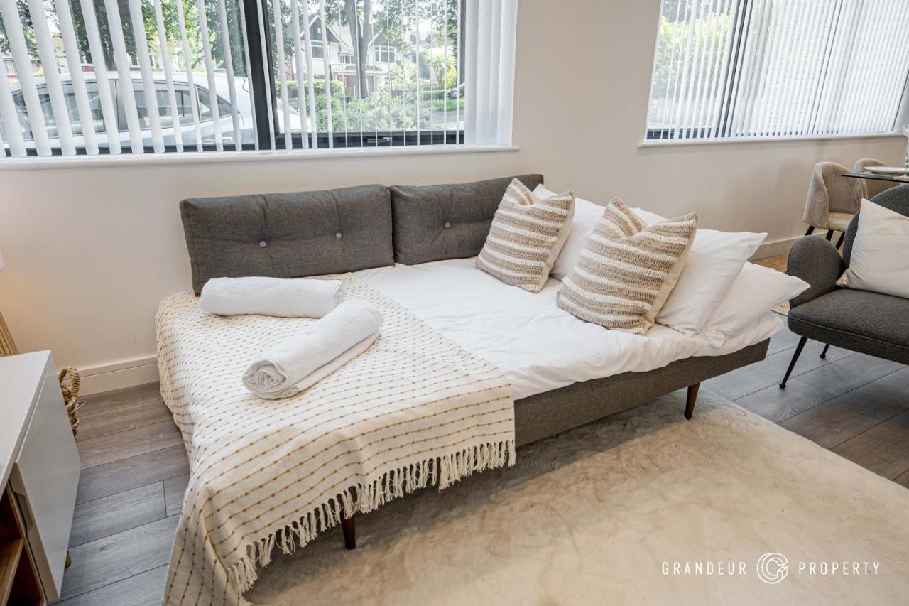 Carbery Lux By Grandeur Property Bournemouth Kültér fotó