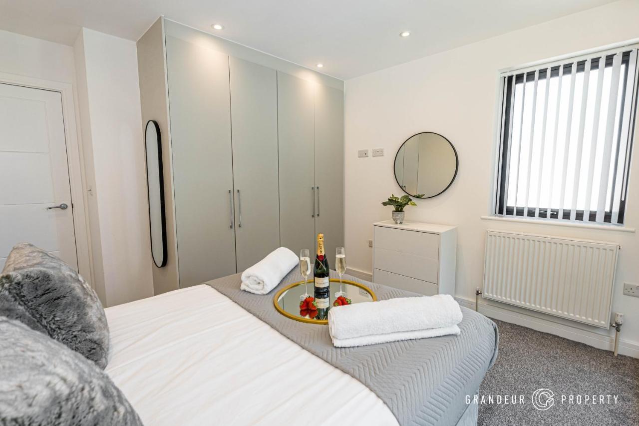 Carbery Lux By Grandeur Property Bournemouth Kültér fotó