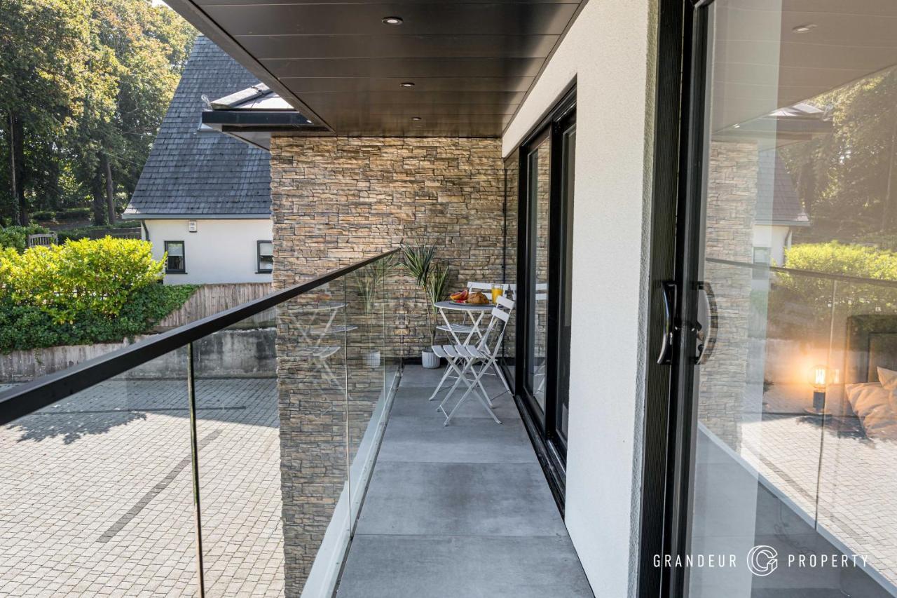 Carbery Lux By Grandeur Property Bournemouth Kültér fotó